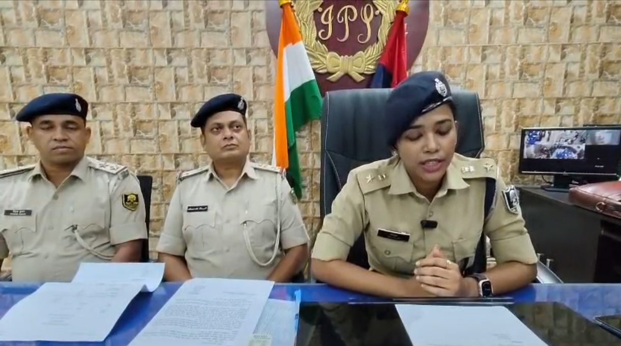 फायरिंग की घटना में शामिल एक अभियुक्त गिरफ्तार